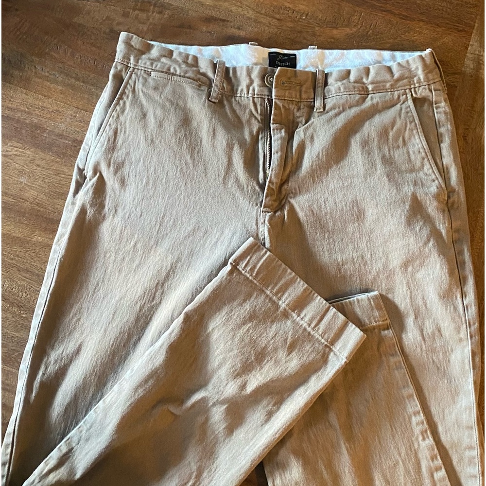 Men’s Khaki pants GUC